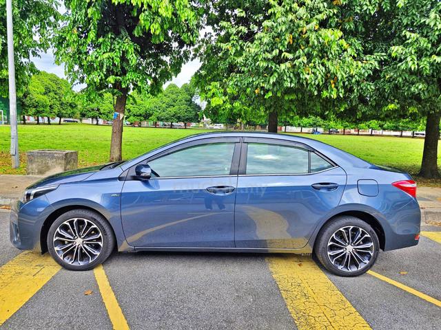 2015 Toyota COROLLA ALTIS 2.0 V (A) - 5