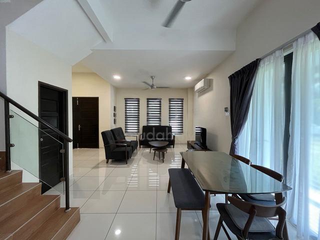 Corner Lot 2 Storey Terrace Belleza Garden Homes Jitra Kedah For Sale 1