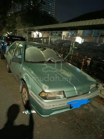 Low mileage 2002 Proton ISWARA 1.3 S A/B C12 (M) - 2