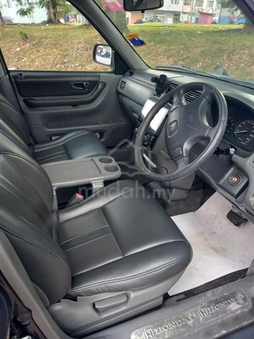1996 Honda CR-V 2.0 (A) - 5