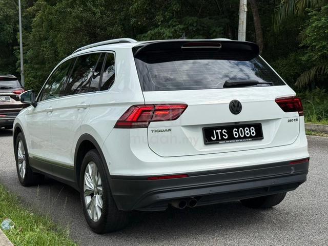 ORI 2019 Volkswagen TIGUAN 1.4 TSI COMFORTLINE (A) - 4