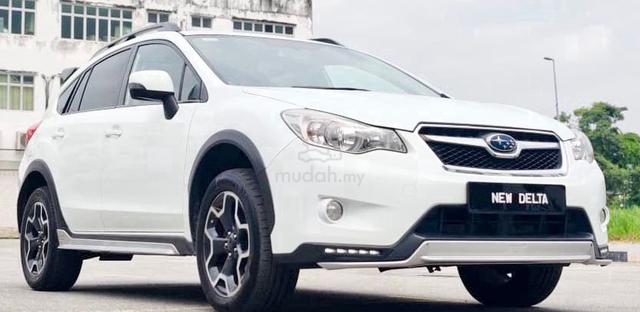 [💥FULLoAN💥]2015 Subaru XV 2.0 STi PERFORMANCE(A) - 2