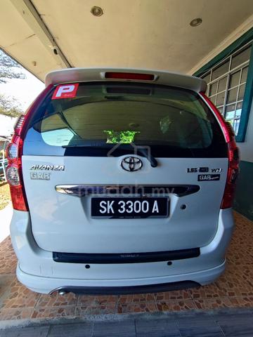 2010 Toyota AVANZA 1.5 G ENHANCED (A) - 2