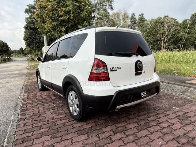 2012 Nissan LIVINA 1.6 X-GEAR (A) - 3