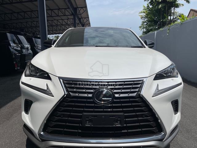 2020 Lexus NX300 2.0 SPICE&CHIC /Panoramic Roof - 4