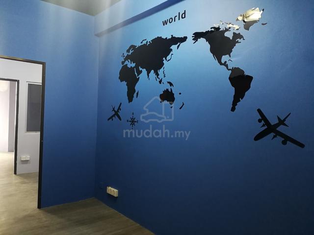 Pandan Indah Ampang Co-Working Virtual Office Space Rent 1