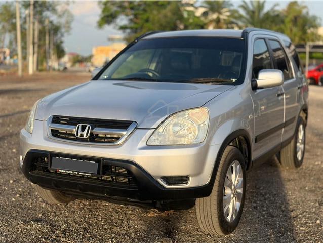 2004 Honda CR-V 2.0 i-VTEC (A) - 2