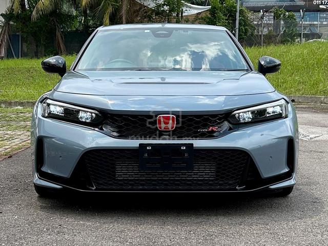 2023 Honda CIVIC 2.0 TYPE R FL5 CLEARANCE 22X (M) - 1
