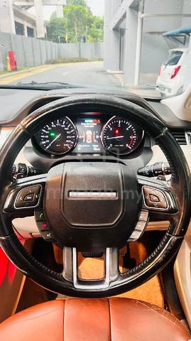 2013 Range Rover 2.2 PRESTIGE EVOQUE - 5