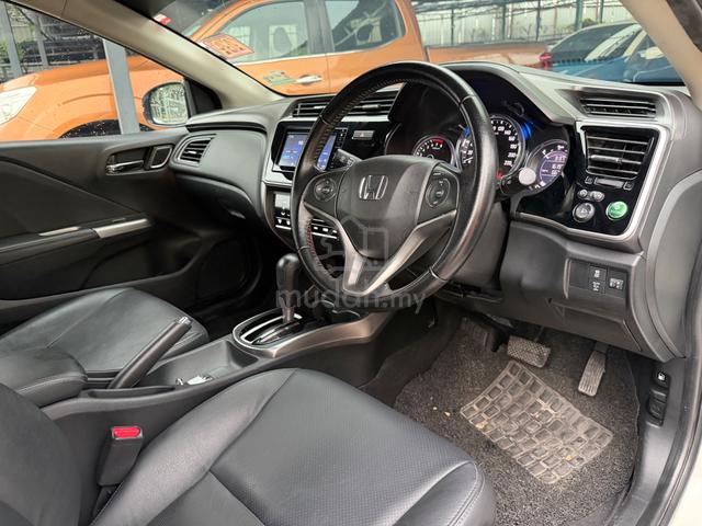 2017 Honda CITY 1.5 V (A) Facelift 3YR Warranty - 3