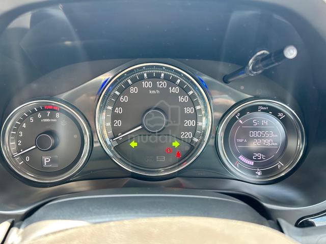 2019 Honda CITY 1.5 V (A) - 5