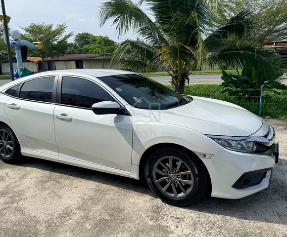 2021 Honda CIVIC 1.8 S MY16 FC FACELIFT (A) - 1