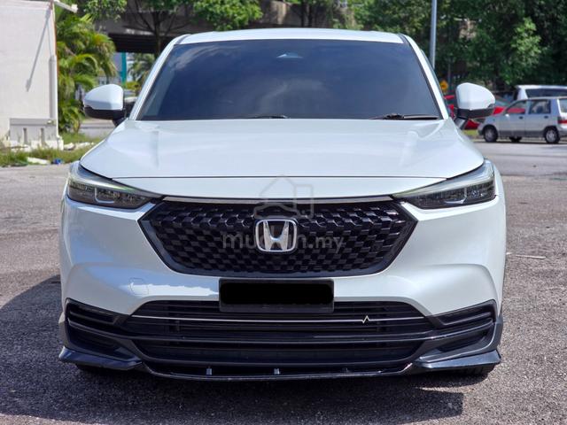 2024 Honda HR-V 1.5 TURBO V (A) full service rec - 4