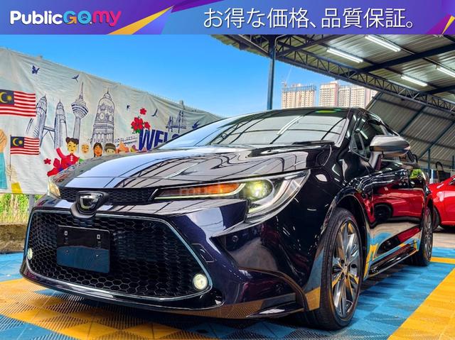 Toyota CAMRY (A) TOURING  DOUBLE BYB WAGON 5774AP - 2