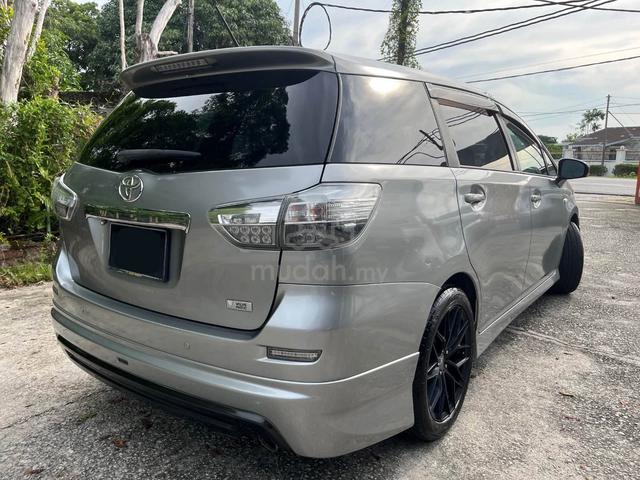 2011 Toyota WISH 1.8 X ZGE20G (A) - 3