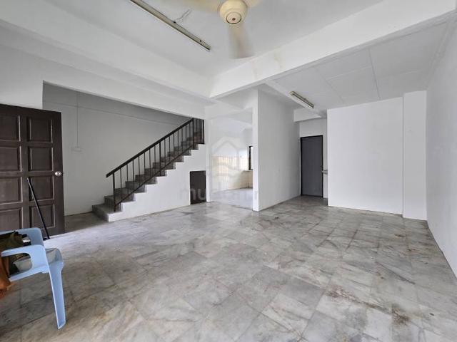 Full Loan 100% 5r3b Alam Nyata Kampung Jawa 2 Storey Klang No Flood 1