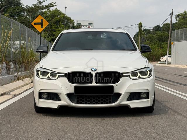 {2017} Bmw 3 SERIES 2.0 30E M-SPORT FULL LOAN - 3