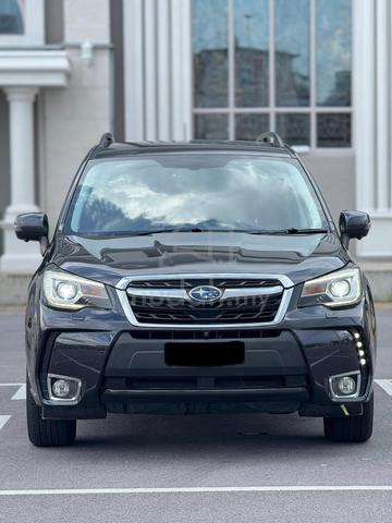 2016 Subaru FORESTER 2.0 2.0I-P FACELIFT (A) - 2