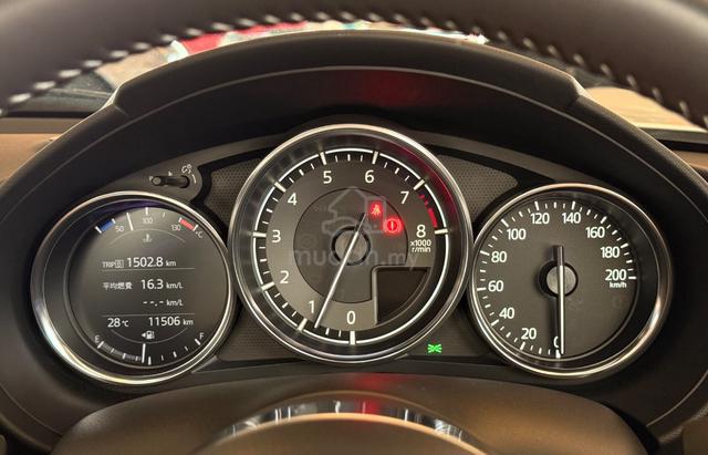 2023 Mazda ROADSTER MX-5 1.5 RS (M) RECARO SEATS - 5