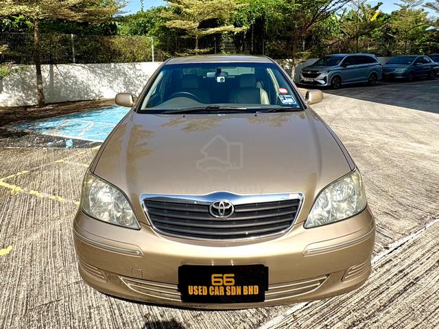 2002 Toyota CAMRY 2.0 (A) - 4