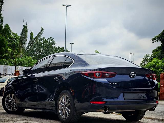 2023 Mazda 3 2.0AT GVC HIGH-FULL SERIVCE-U/WARRATY - 4