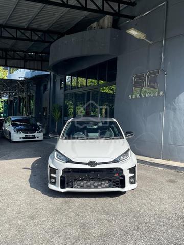 2021 Toyota GR YARIS 1.6 RZ HIGH PERFORMANCE (M) - 3