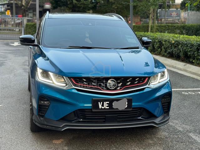 2022 Proton X50 TGDI FLAGSHIP 1.5L (A) - 1