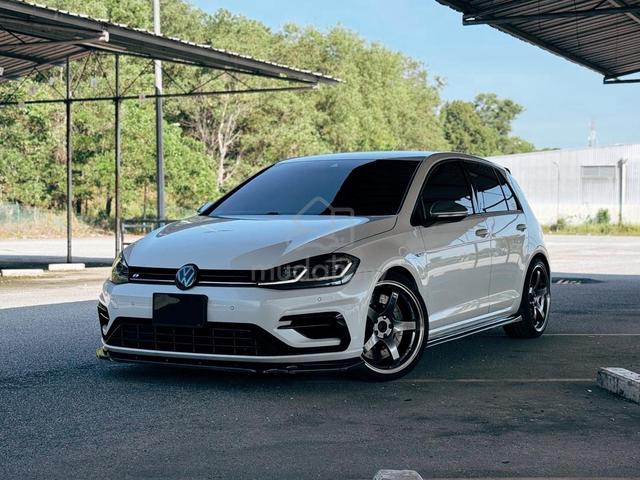2018 Volkswagen GOLF R. DIRECT OWNER. PM DETAILS. - 5