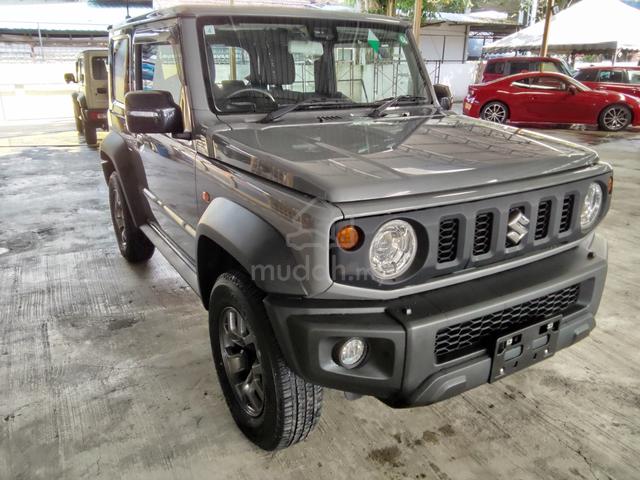 2021 Suzuki JIMNY 1.5 SIERRA JC (A) - 1