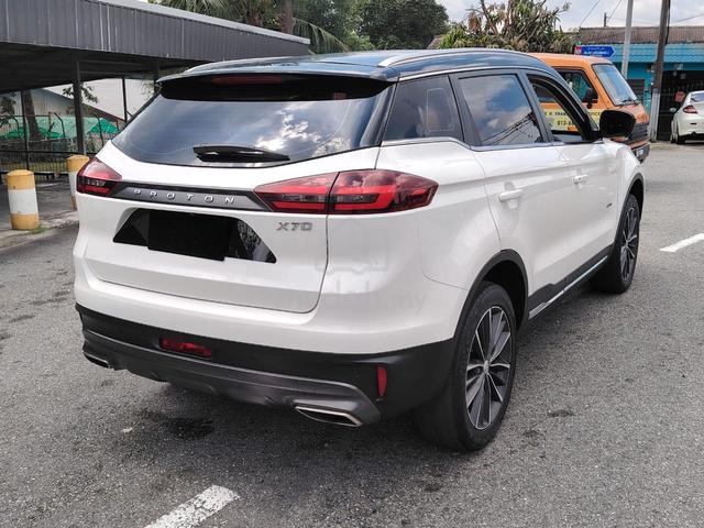 2019 Proton X70 1.8 PREMIUM 2WD (A) FULL LOAN - 5