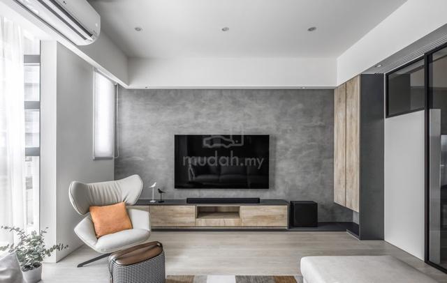CASHBACK 50K ! Freehold @ Big Balcony Yard - FREE Carpark | TRX MRT 1