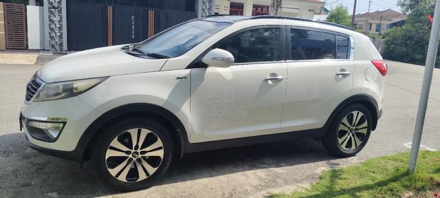 2013 Kia SPORTAGE 2.0 (A) - 3