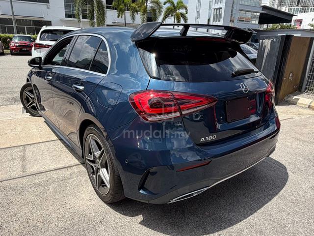 2020 Mercedes Benz A180 AMG ADV PACK - 2