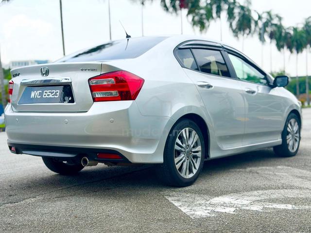 Honda CITY 1.5 E GM2 (A) BELI DAN PAKAI SAHAJA - 4