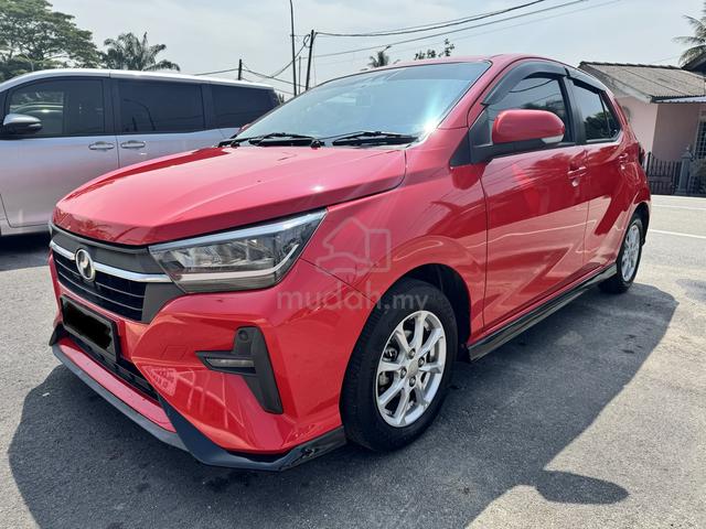 2023 Perodua AXIA 1.0 AV - 2