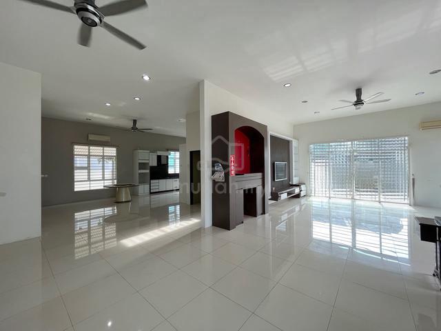 Gated Guarded Corner 2 Storey Bungalow Taman Selayang Alor Setar Sale 1