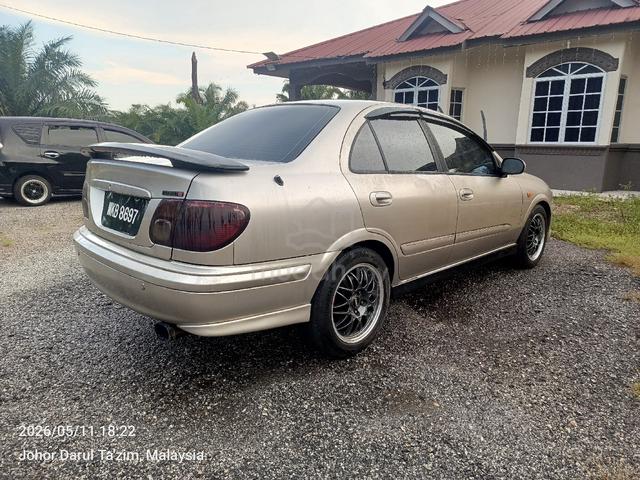 2002 Nissan SENTRA 1.5 SE (M) - 3