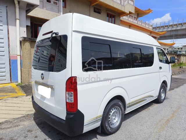 2024 Foton VIEW C2 2.8 (M) - 3