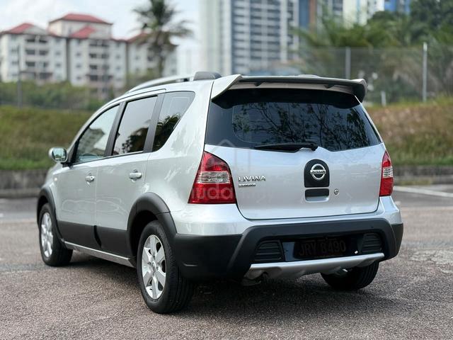 •2012✓ |Tiptop✓|Nissan Livina X-GEAR 1.6 (A) - 4