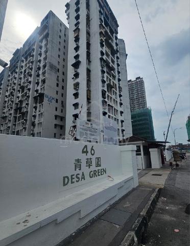 Desa Green Apartment (Jelutong) 1