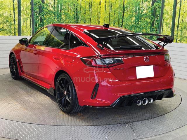 2025 Honda CIVIC 2.0 TYPE R MY23 FL5 (M) - 2