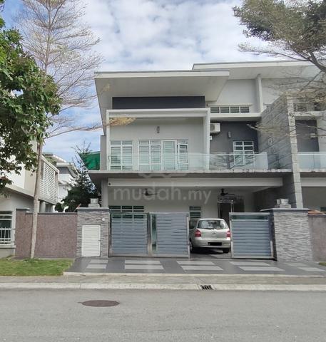 Full renovated, Freehold,  2 Storey Semi-D, K2 Garden Villas, Kajang 1