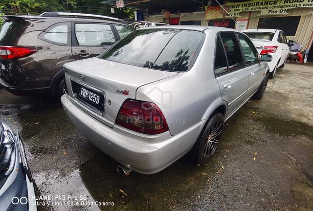2002 Honda CITY 1.5(A) - 2