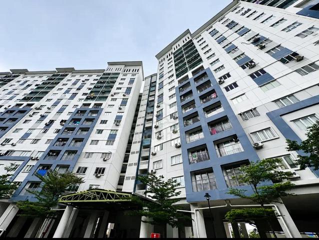 Idaman Residensi Selangorku 1