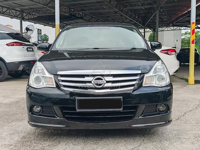 {2012} Nissan SYLPHY 2.0 COMFORT IMPUL G11 (A) - 5