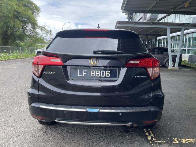 2015 Honda HR-V 1.8 V (A) - 2