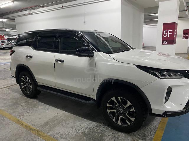 2023 Toyota FORTUNER VRZ 2.8L (A) - 5
