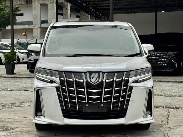 2022 Toyota ALPHARD 2.5 SC DBA-AGH30W (A) - 3