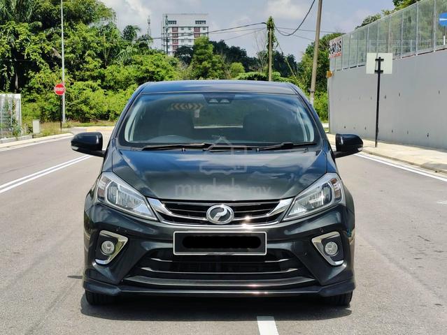 [2020] Perodua MYVI 1.5 ADVANCE (A) Full Spec - 3