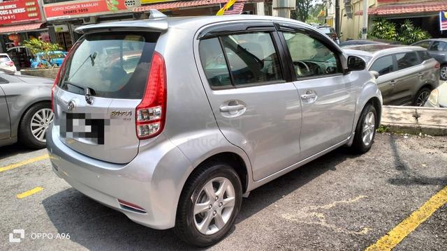 2012 Perodua MYVI 1.3 EZI PREMIUM (A) - 4